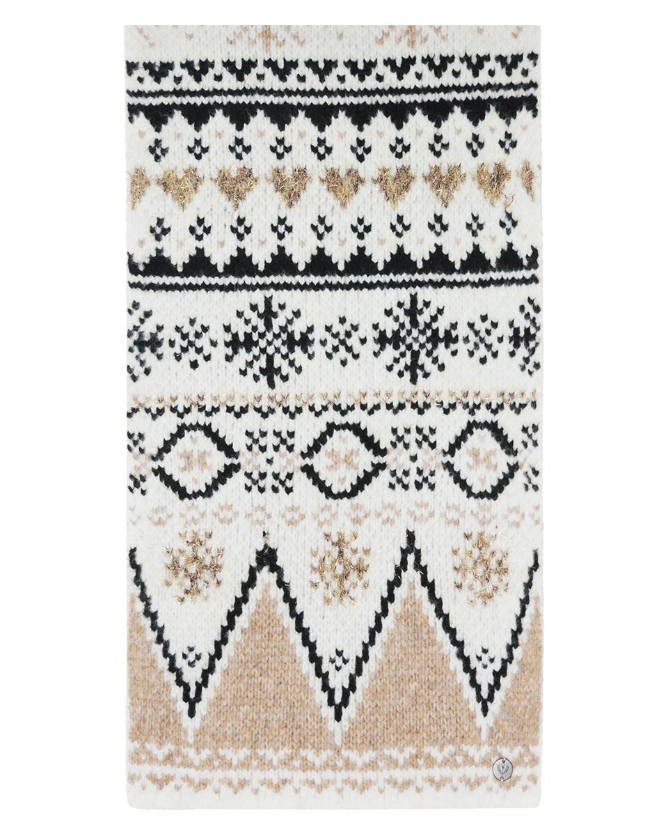Holiday Shimmer Scarf