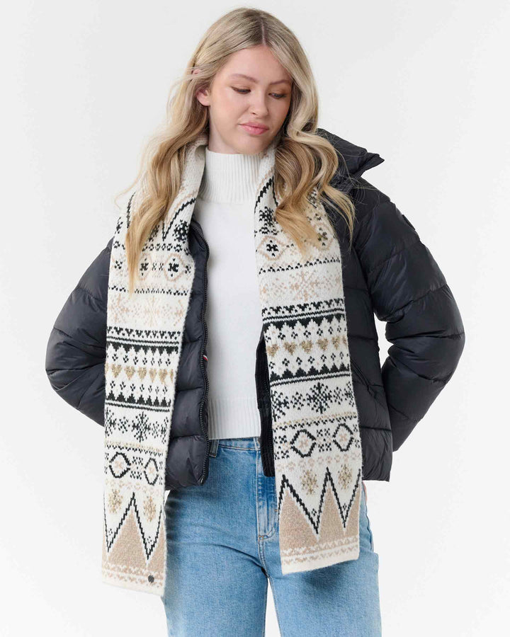 Holiday Shimmer Scarf