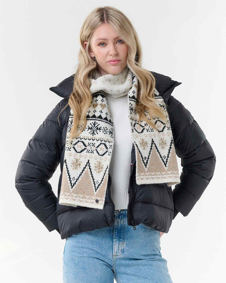Holiday Shimmer Scarf