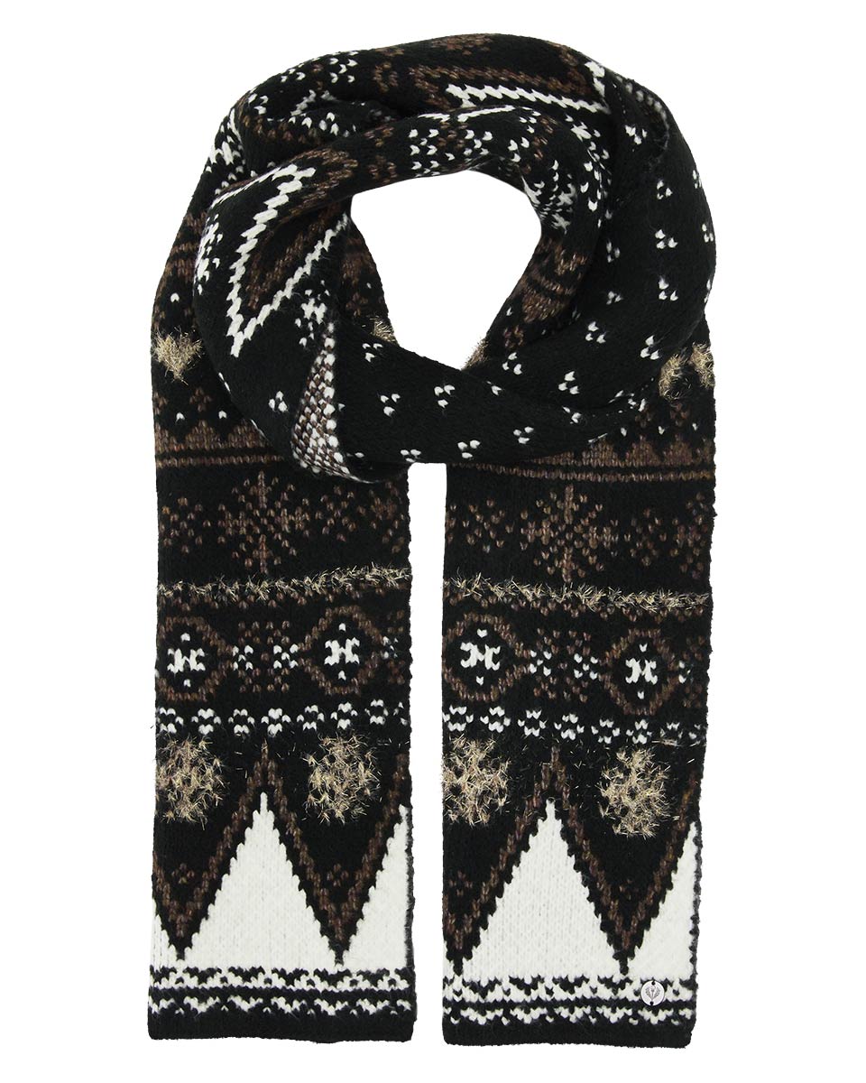 Holiday Shimmer Scarf