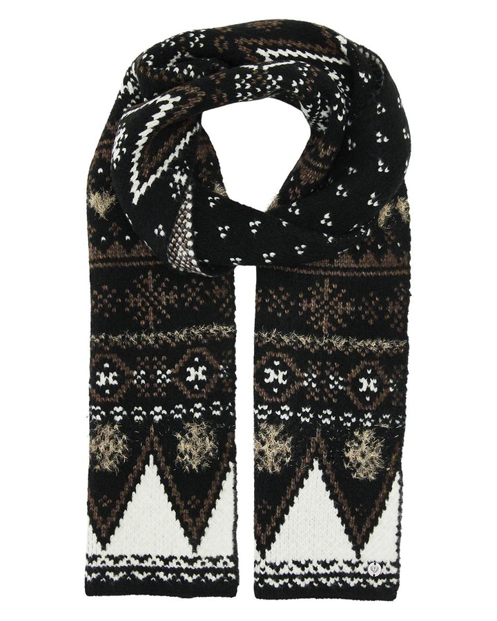 Holiday Shimmer Scarf