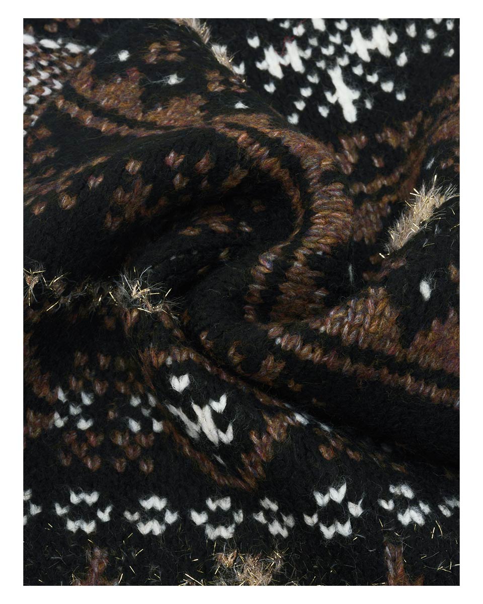 Holiday Shimmer Scarf