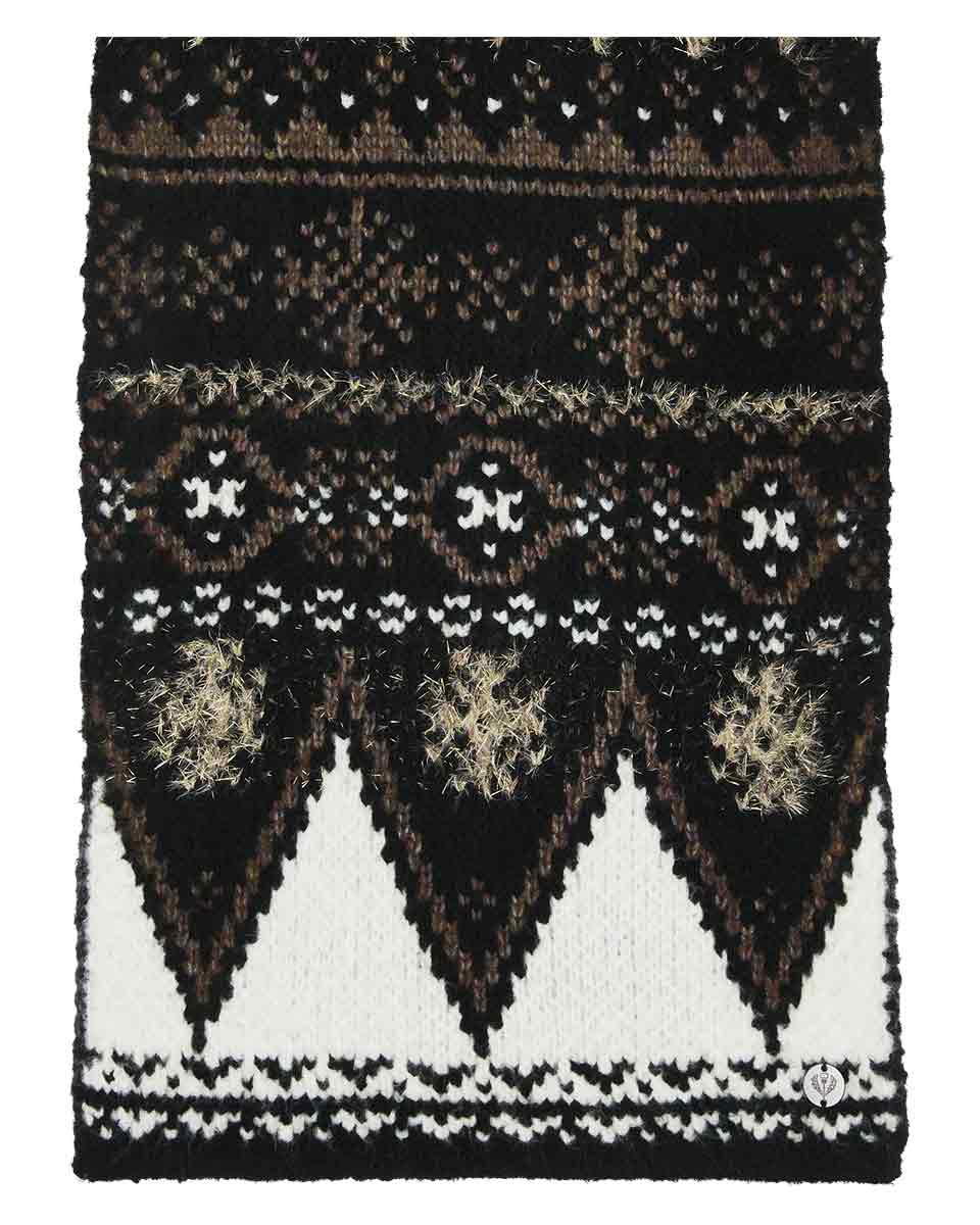 Holiday Shimmer Scarf