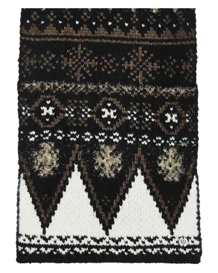 Holiday Shimmer Scarf