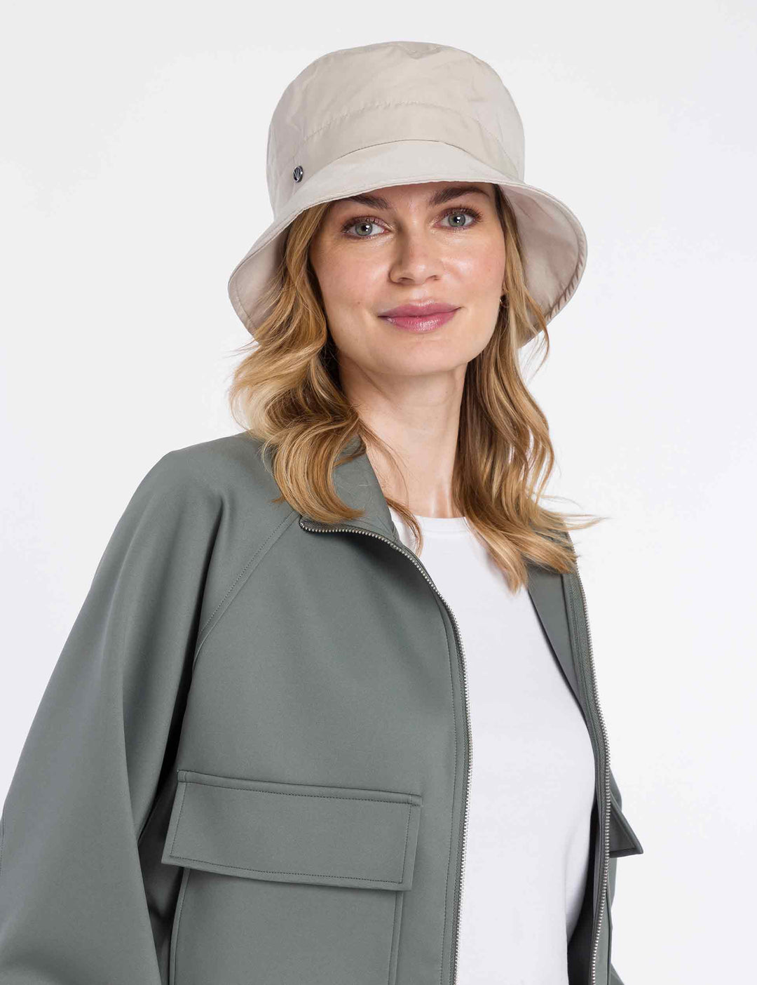 Loevenich Water Repellent Bucket Hat