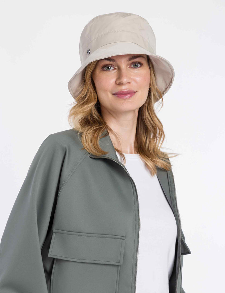 Loevenich Water Repellent Bucket Hat