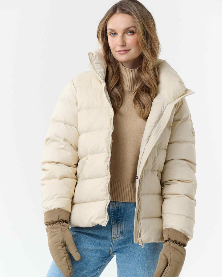 Lovenich Quilted Rain Glitten