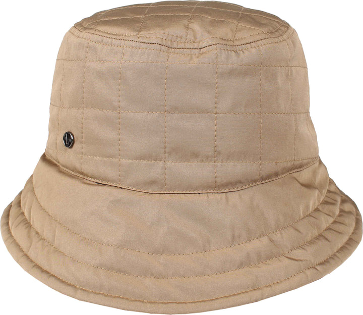 Quilted Bucket Hat