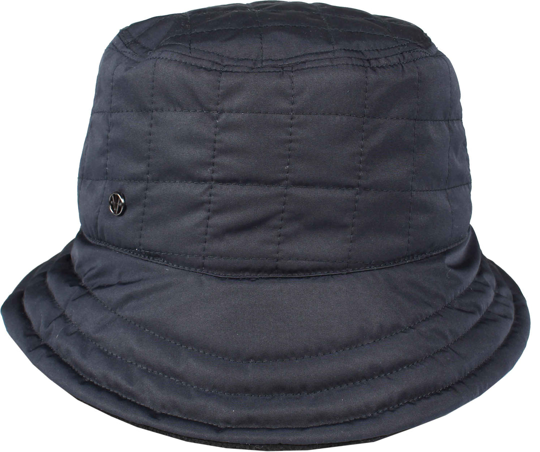 Quilted Bucket Hat