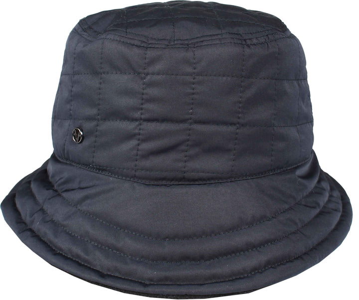 Quilted Bucket Hat
