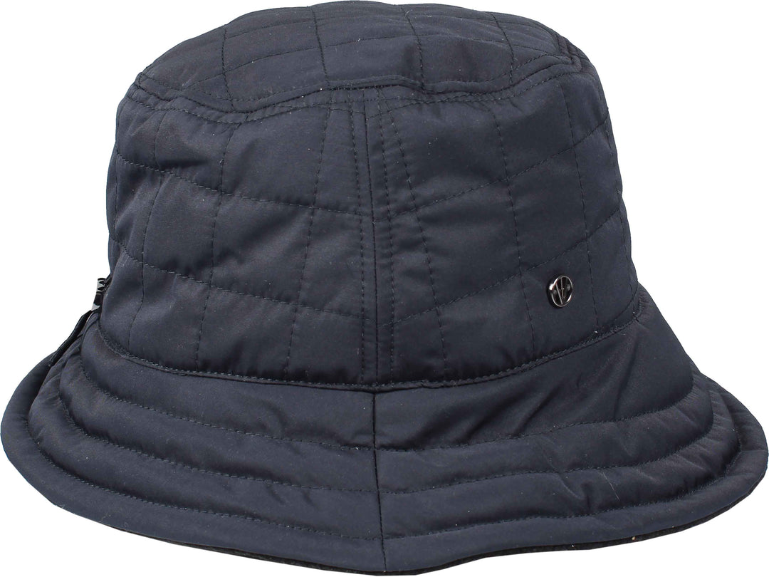 Quilted Bucket Hat