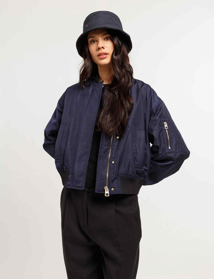 Quilted Bucket Hat