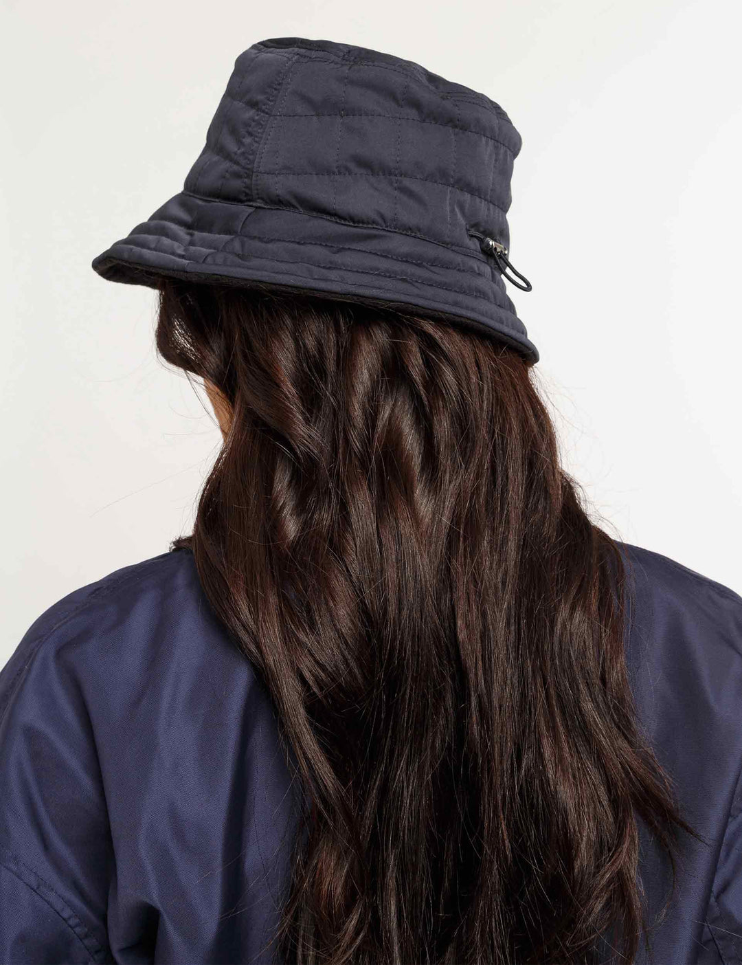 Quilted Bucket Hat