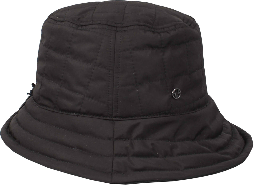 Quilted Bucket Hat
