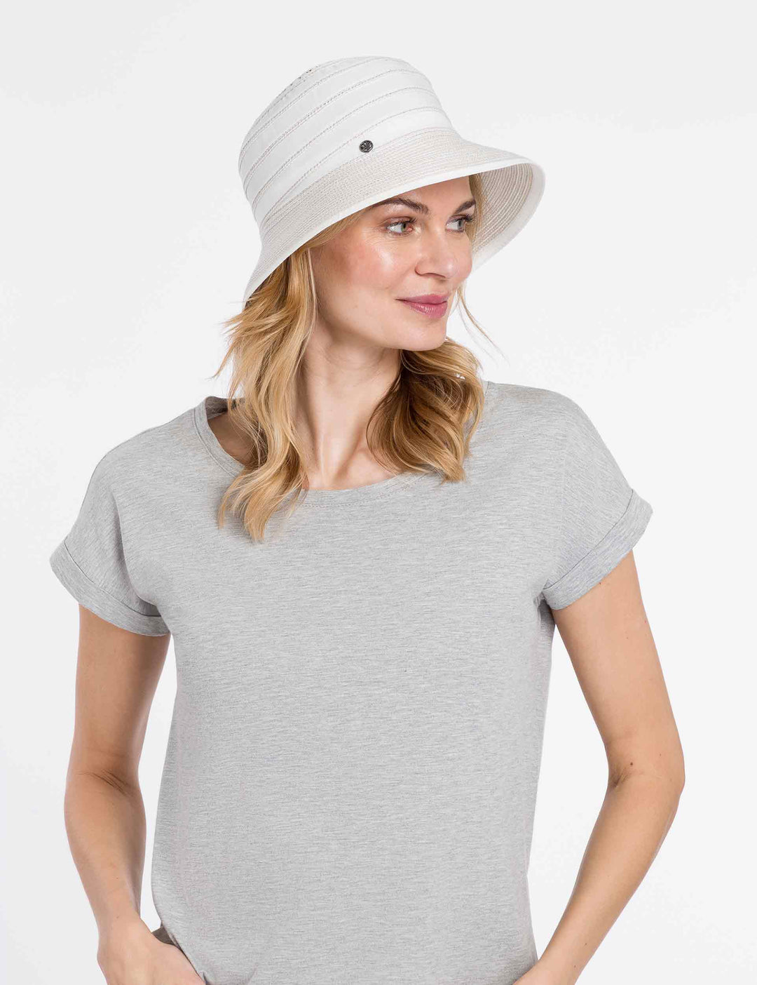 Loevenich Ribbon Cloche