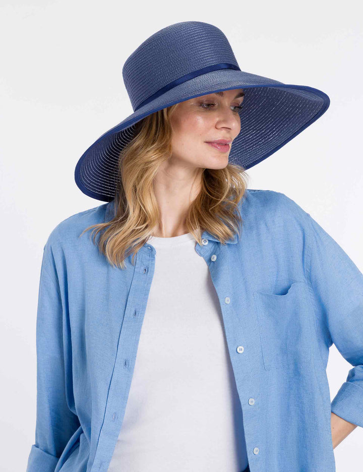 Loevenich Wide Brim Flex Brim Sun Hat