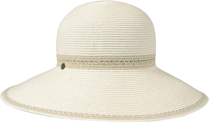 Loevenich Wide Brim Two Tone Sun Hat