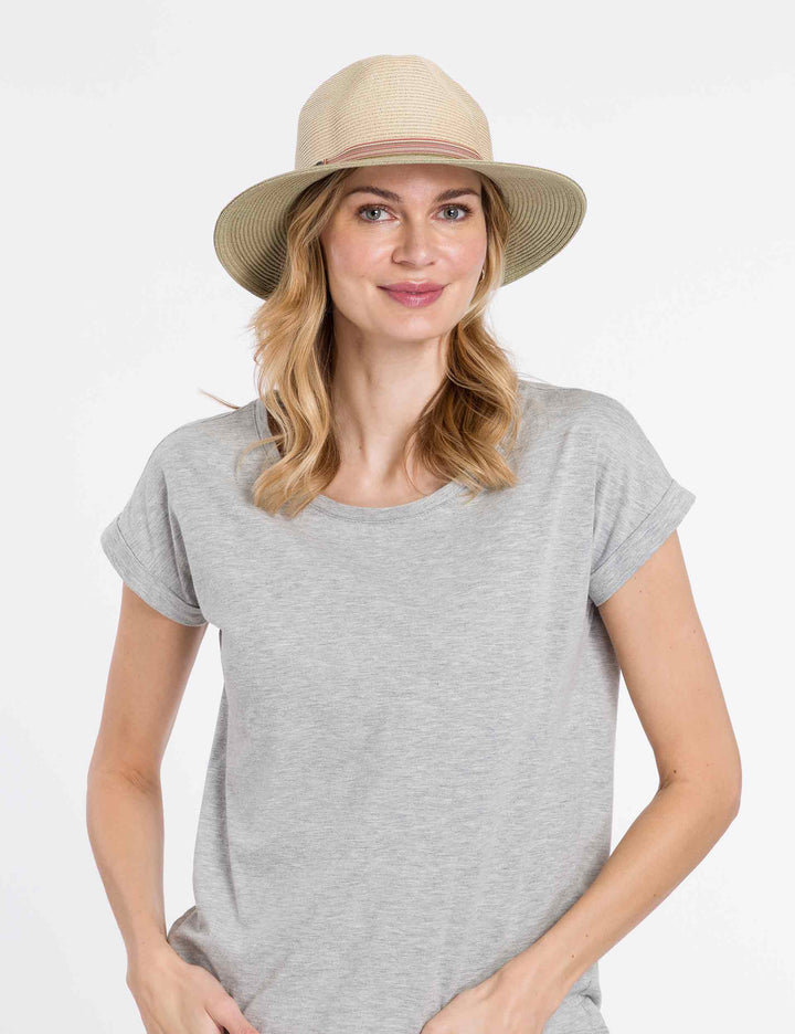 Loevenich Two Tone Fedora