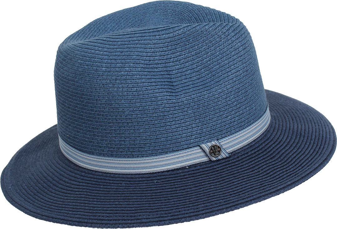 Loevenich Two Tone Fedora