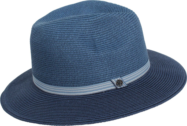 Loevenich Two Tone Fedora