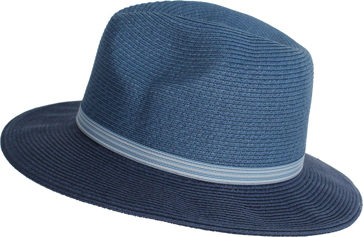 Loevenich Two Tone Fedora