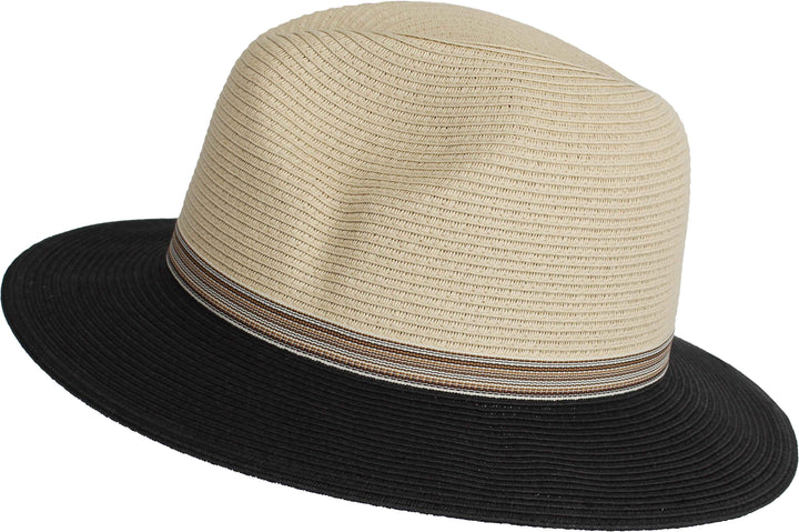 Loevenich Two Tone Fedora
