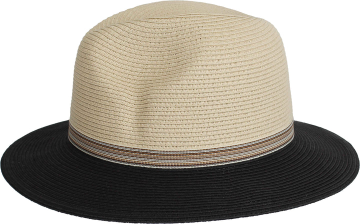 Loevenich Two Tone Fedora