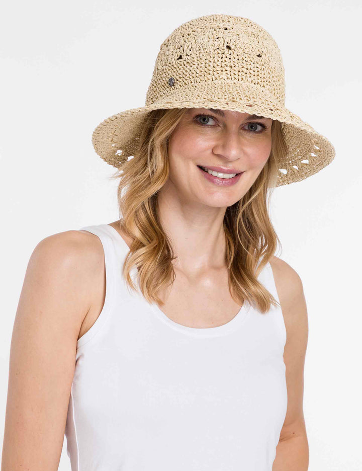 Loevenich Boho Crochet Cloche