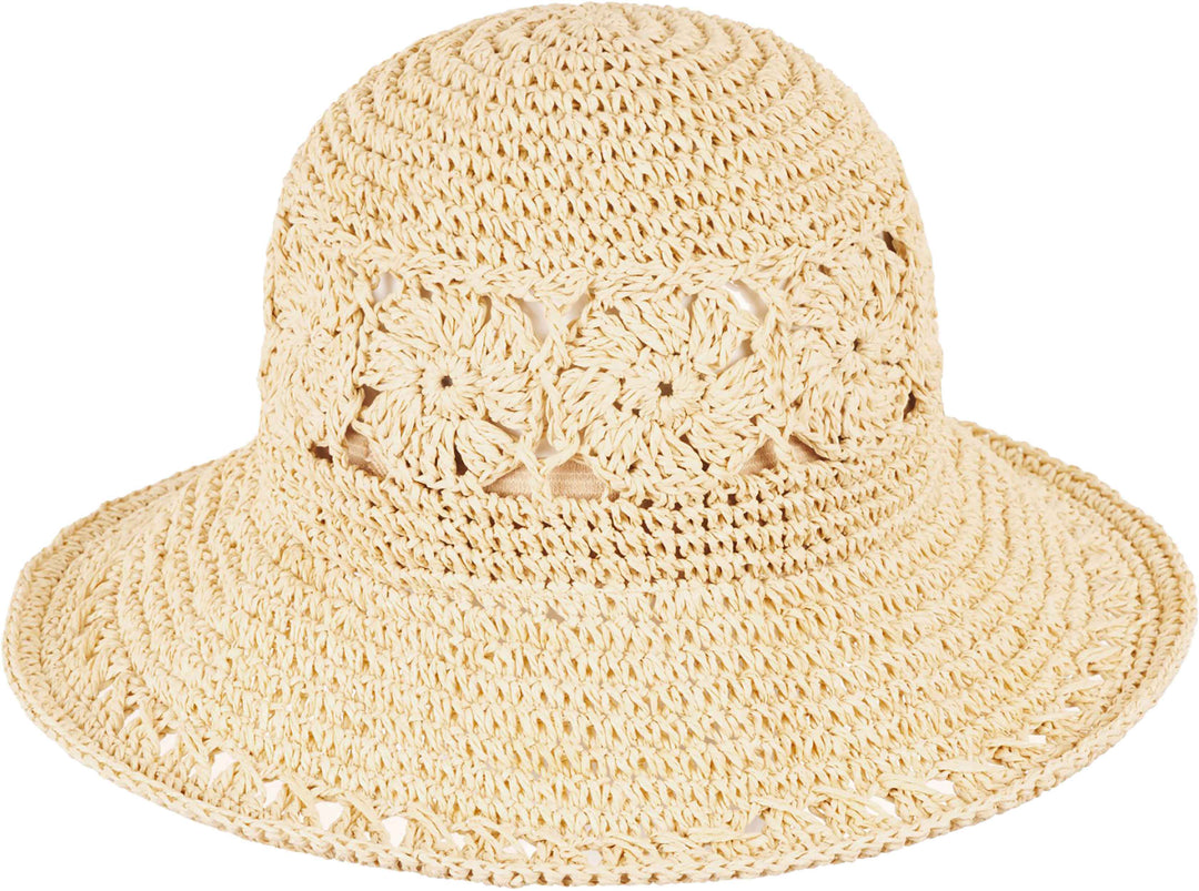 Loevenich Boho Crochet Cloche
