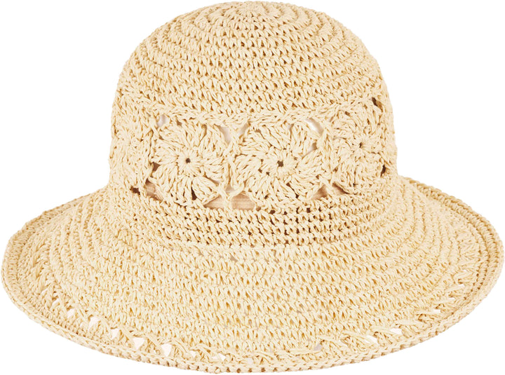 Loevenich Boho Crochet Cloche