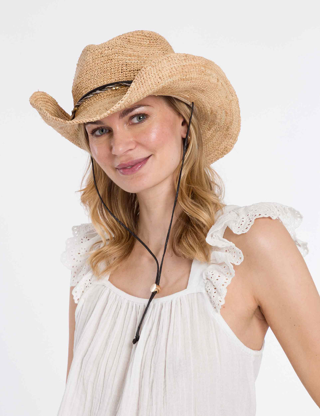 Loevenich Western Hat