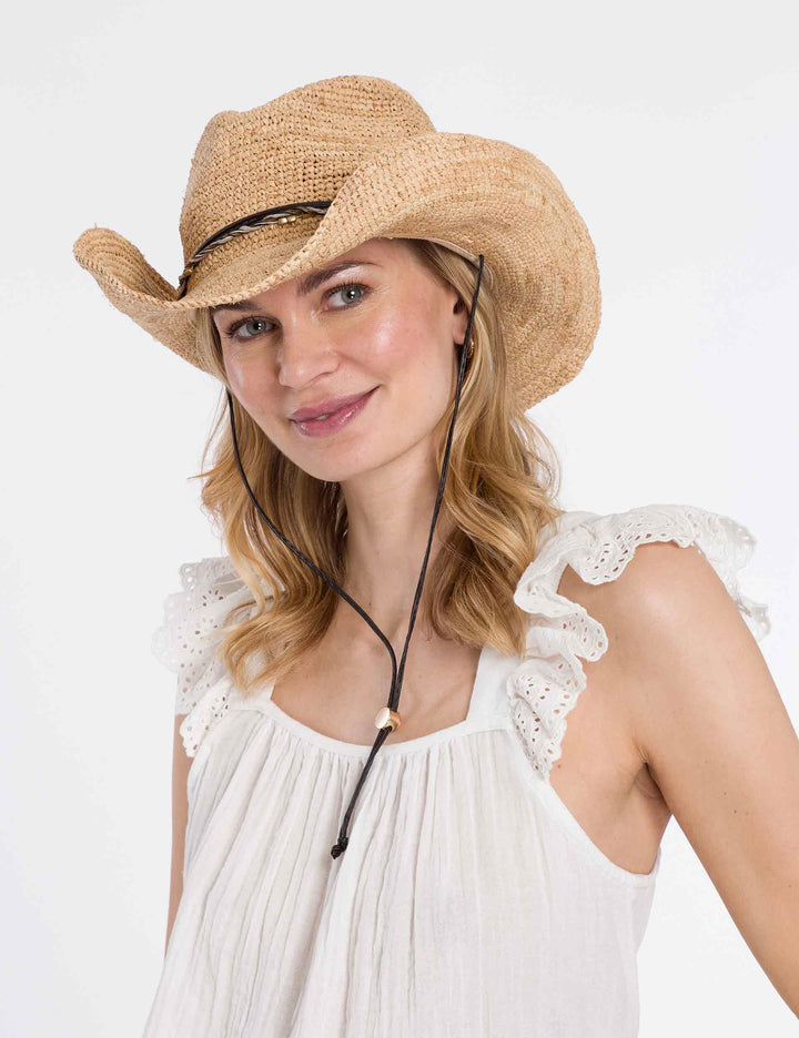 Loevenich Western Hat