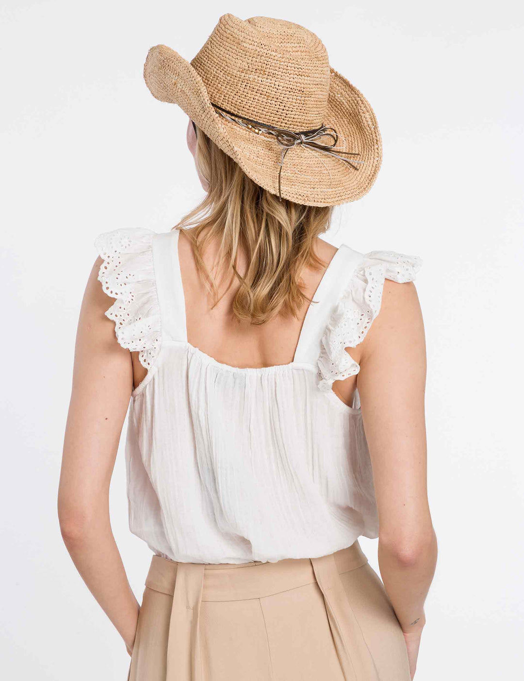 Loevenich Western Hat