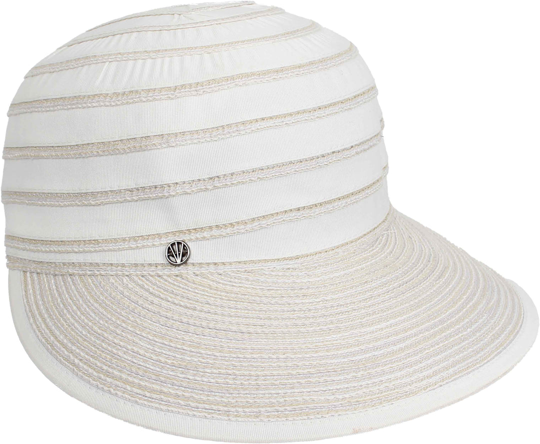Loevenich Ribbon Convertible Cap