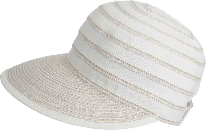 Loevenich Ribbon Convertible Cap