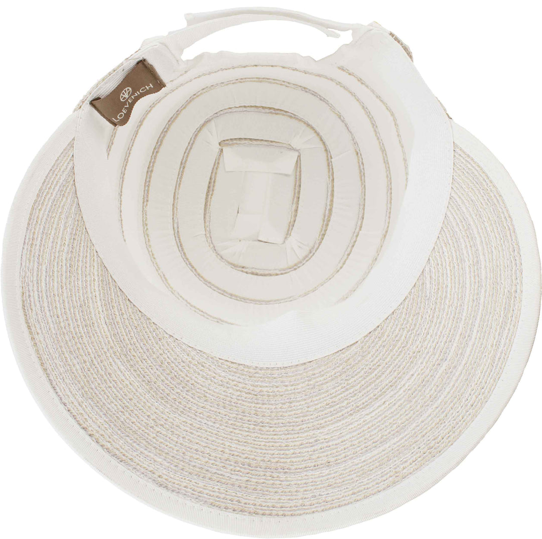 Loevenich Ribbon Convertible Cap