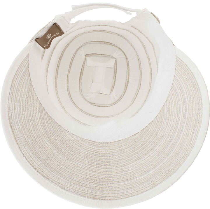 Loevenich Ribbon Convertible Cap