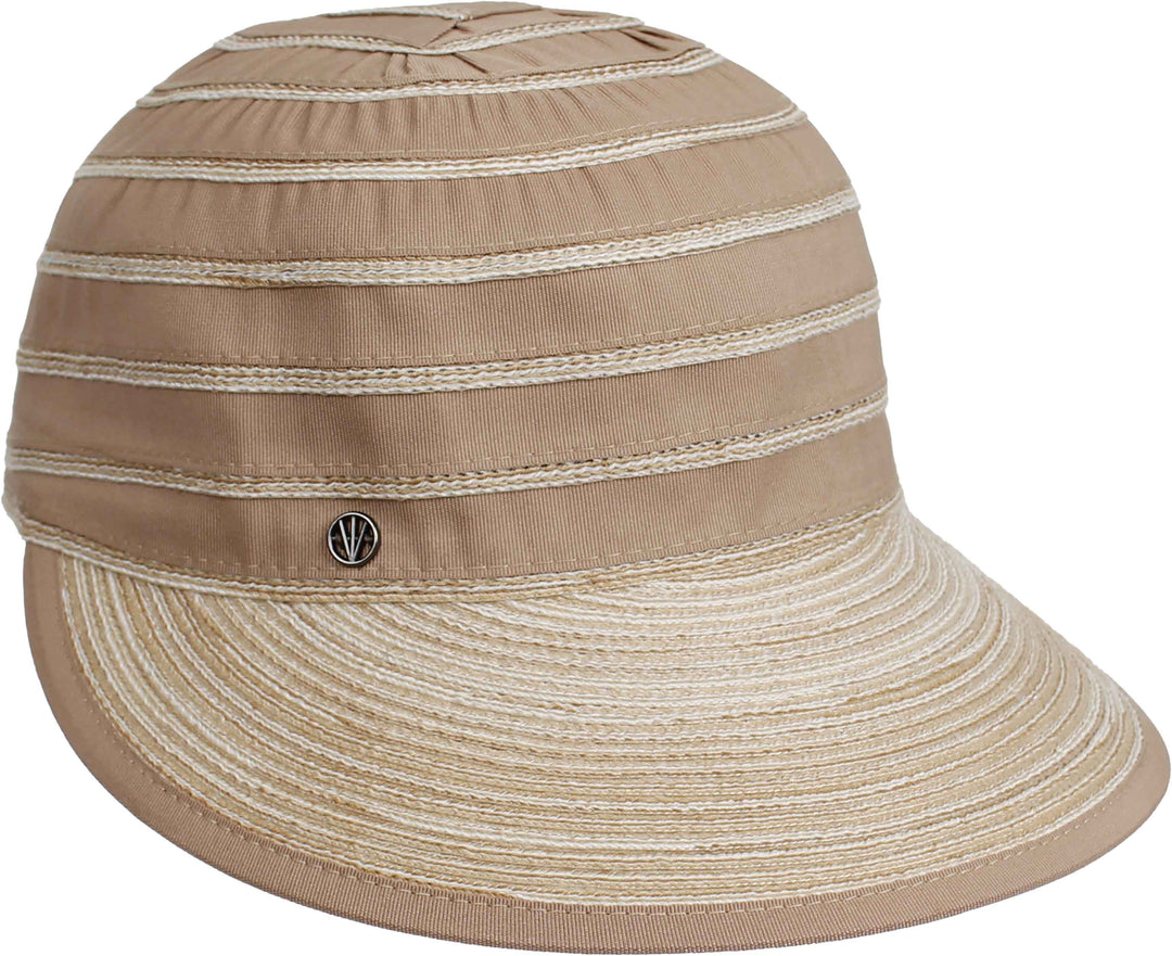 Loevenich Ribbon Convertible Cap