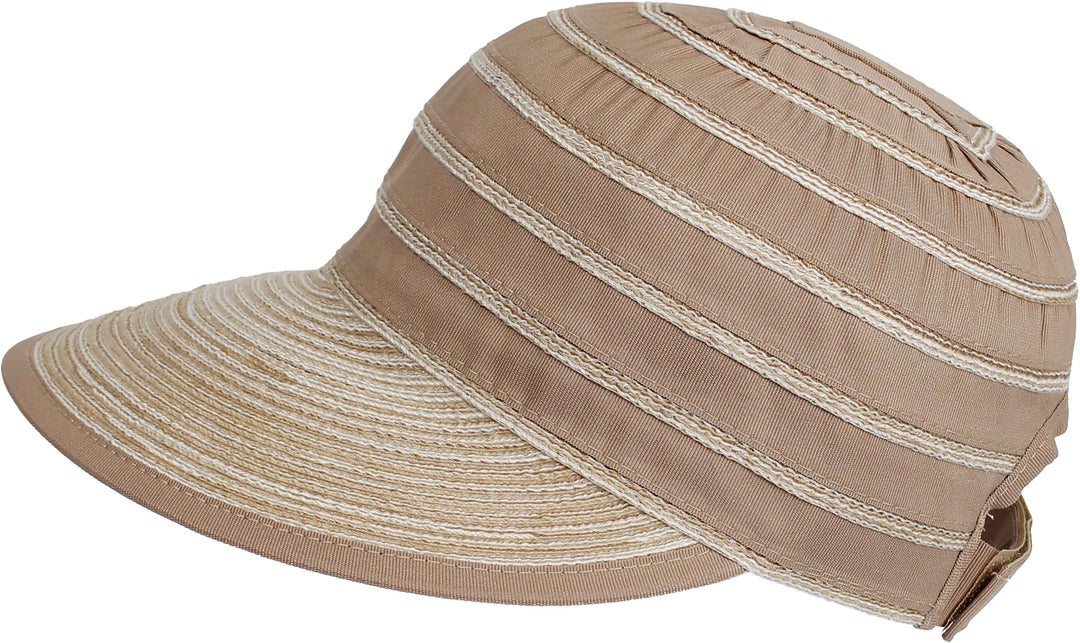 Loevenich Ribbon Convertible Cap