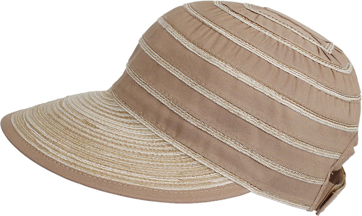 Loevenich Ribbon Convertible Cap