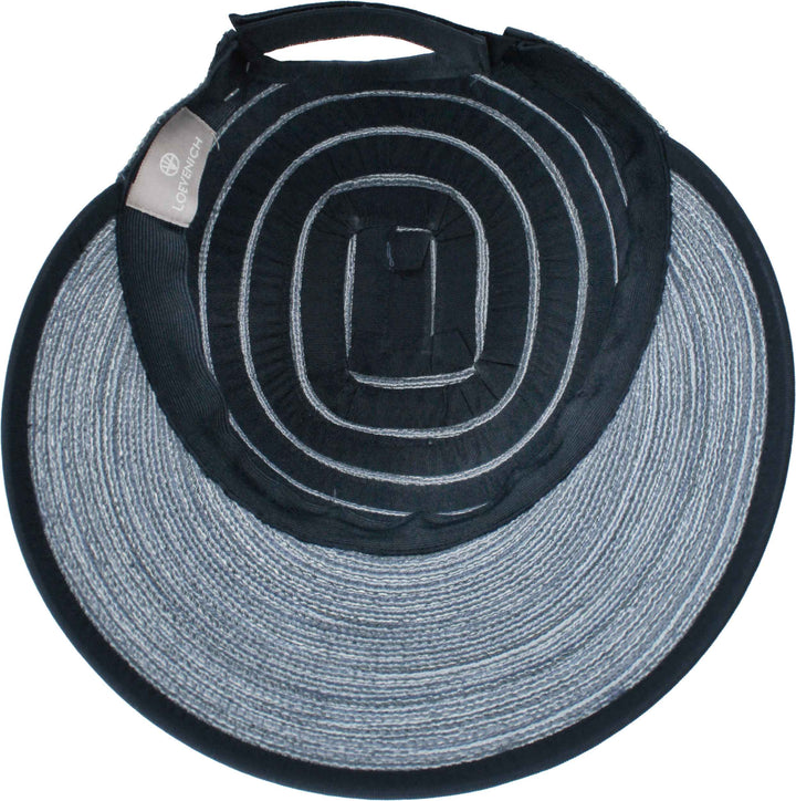 Loevenich Ribbon Convertible Cap
