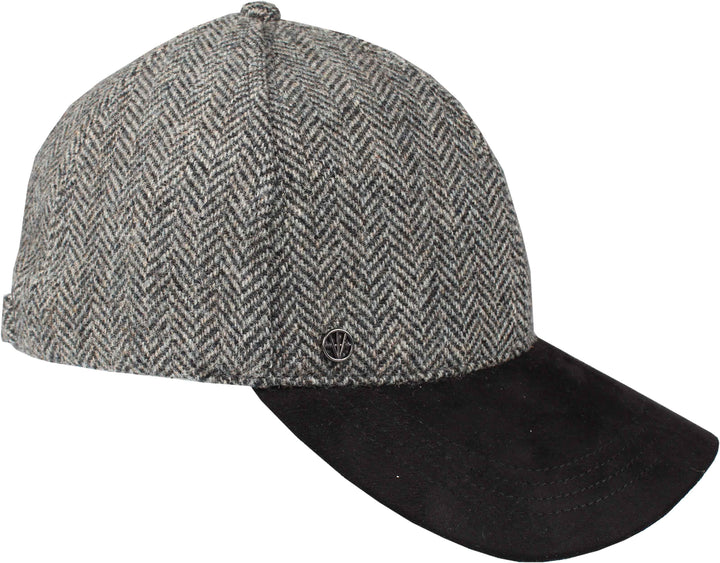 Herringbone Baseball Cap