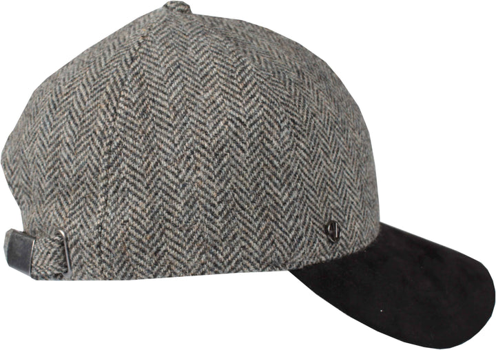 Herringbone Baseball Cap