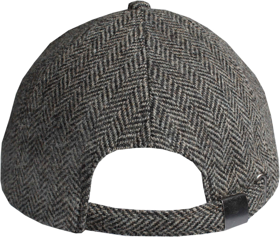 Herringbone Baseball Cap