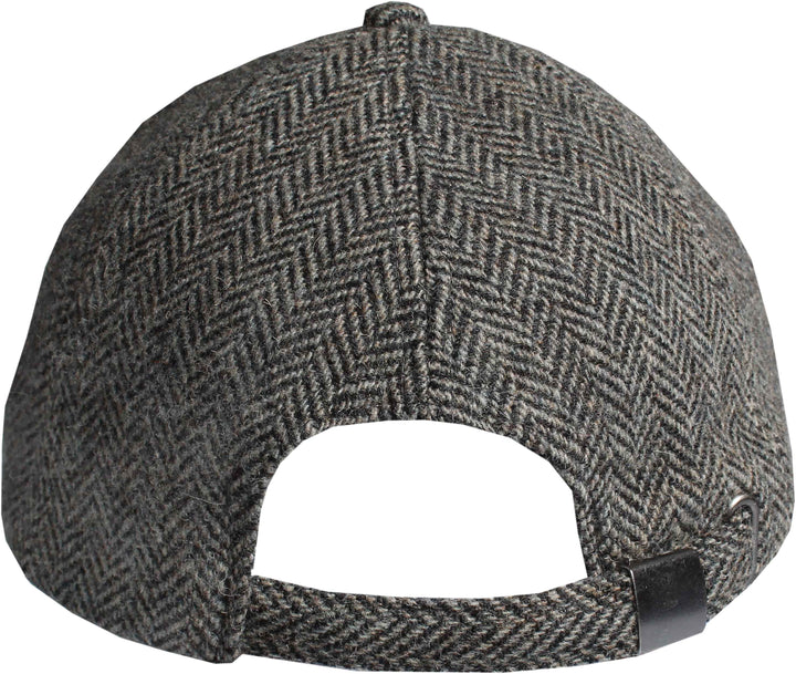 Herringbone Baseball Cap