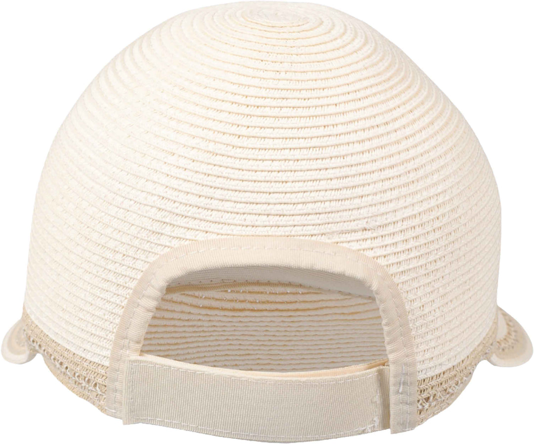Loevenich Contrast Trim Visor Cap