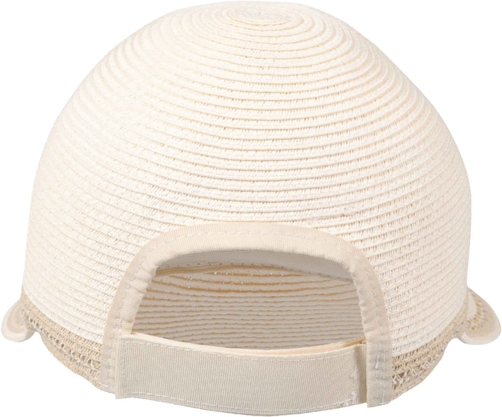 Loevenich Contrast Trim Visor Cap