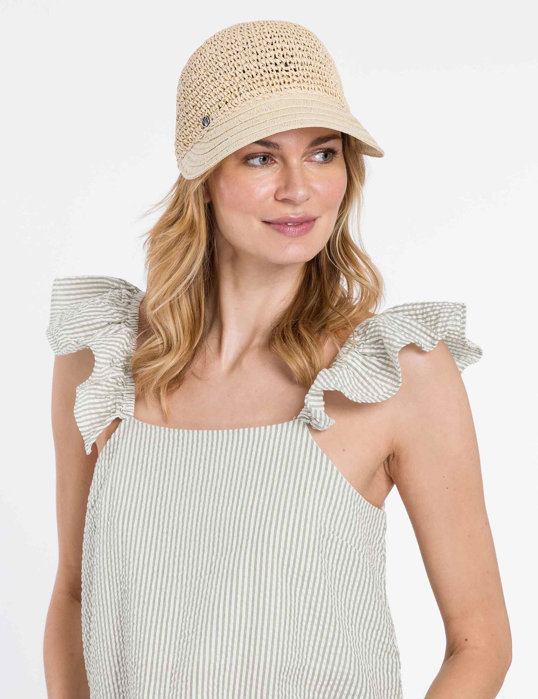 Loevenich Crochet Cap