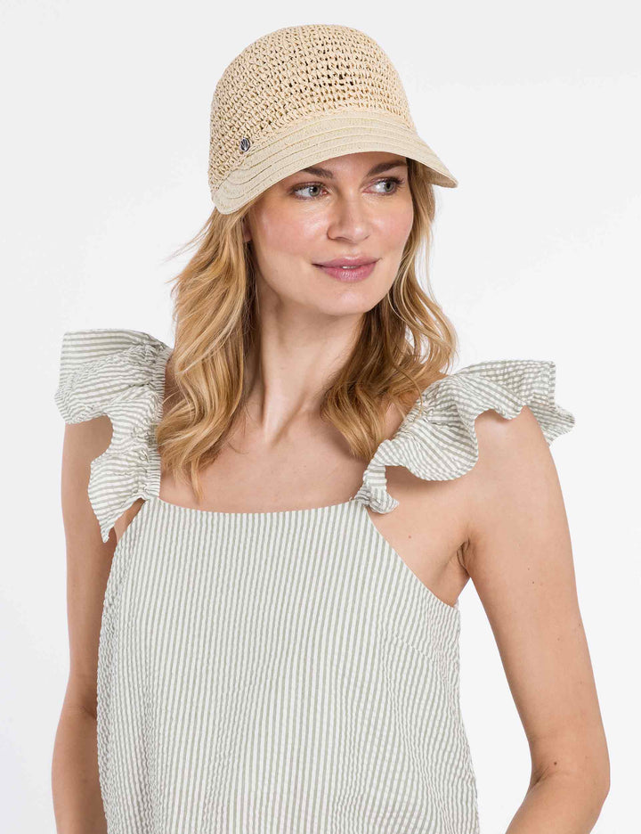Loevenich Crochet Cap