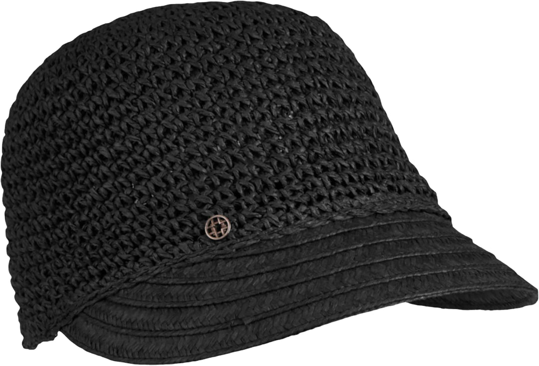Loevenich Crochet Cap